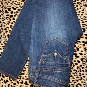 Bongo skinny jeans